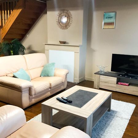 Grand Appartement Idealement Situe 7 Places 데스프브레 외부 사진
