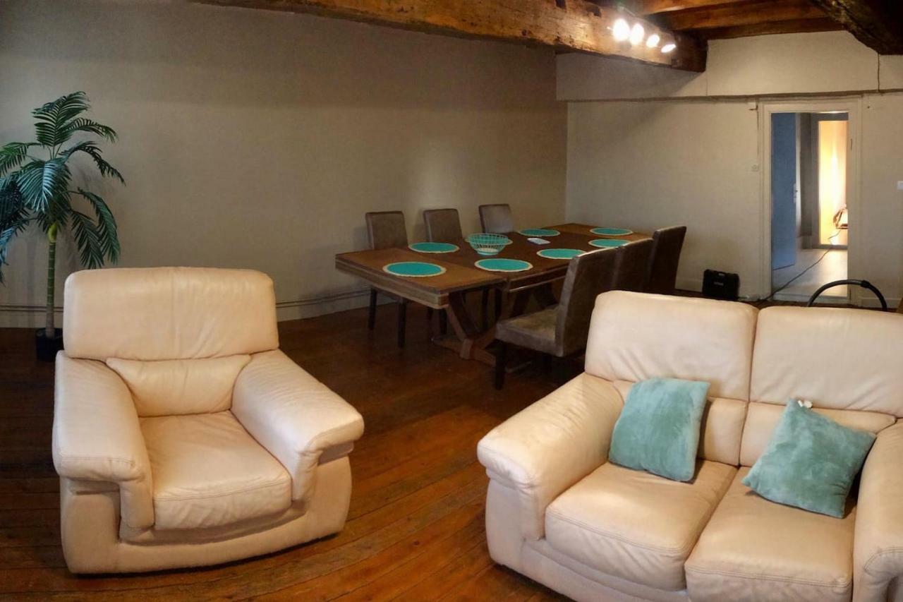 Grand Appartement Idealement Situe 7 Places 데스프브레 외부 사진