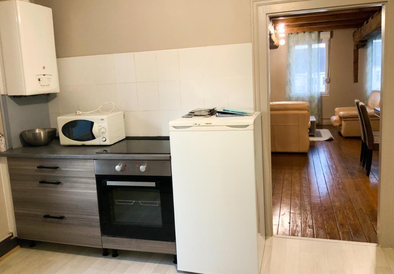 Grand Appartement Idealement Situe 7 Places 데스프브레 외부 사진
