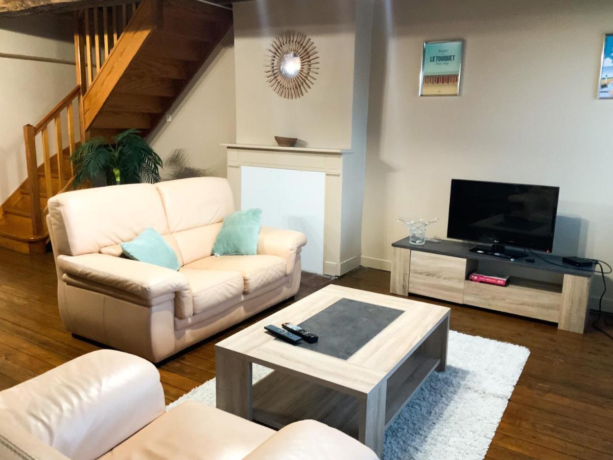 Grand Appartement Idealement Situe 7 Places 데스프브레 외부 사진