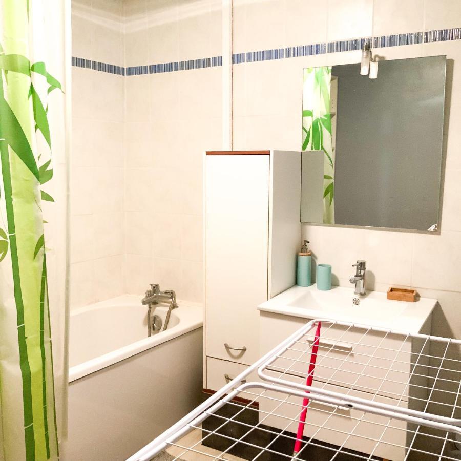 Grand Appartement Idealement Situe 7 Places 데스프브레 외부 사진